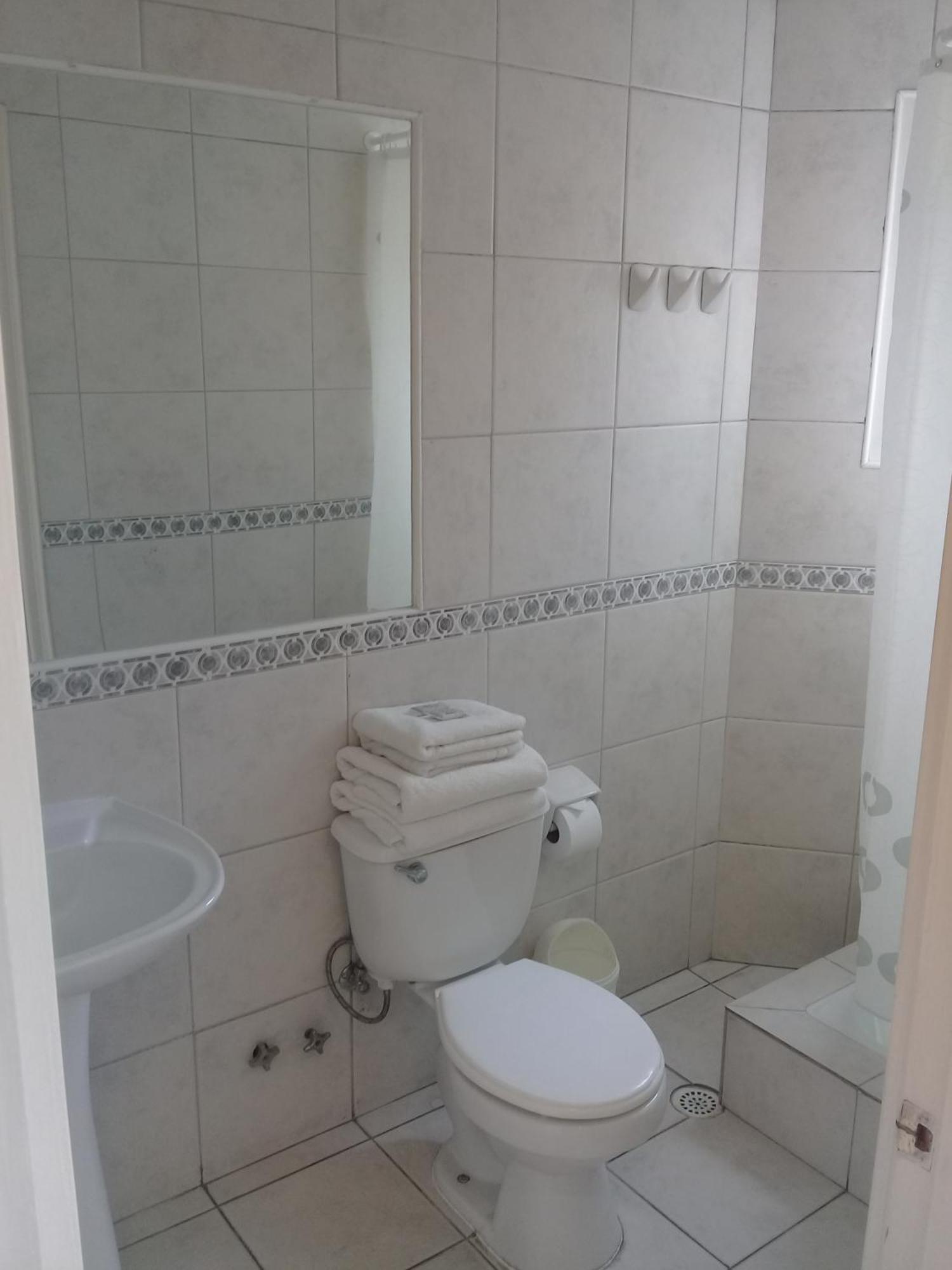 Dptos Castelar Aparthotel Vina del Mar Buitenkant foto