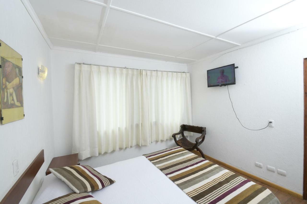 Dptos Castelar Aparthotel Vina del Mar Buitenkant foto