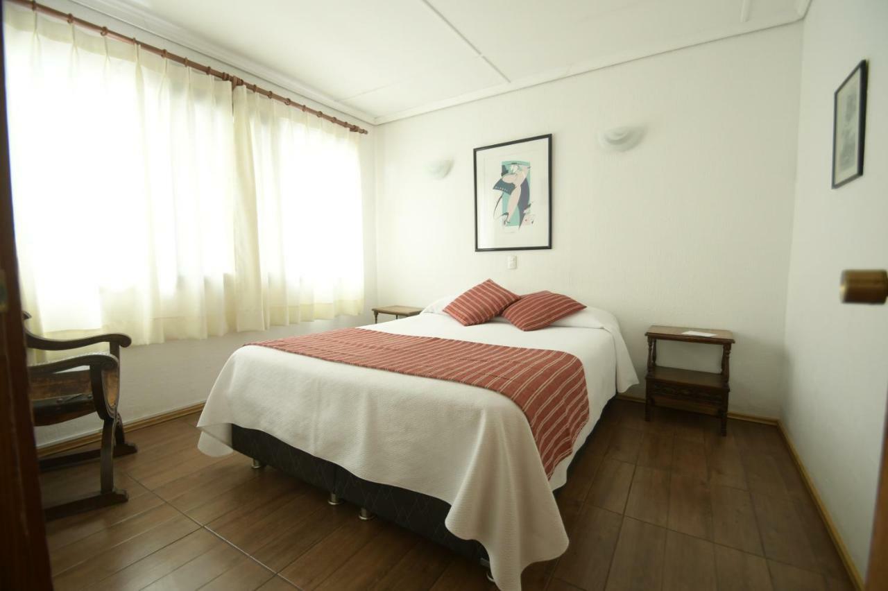 Dptos Castelar Aparthotel Vina del Mar Buitenkant foto
